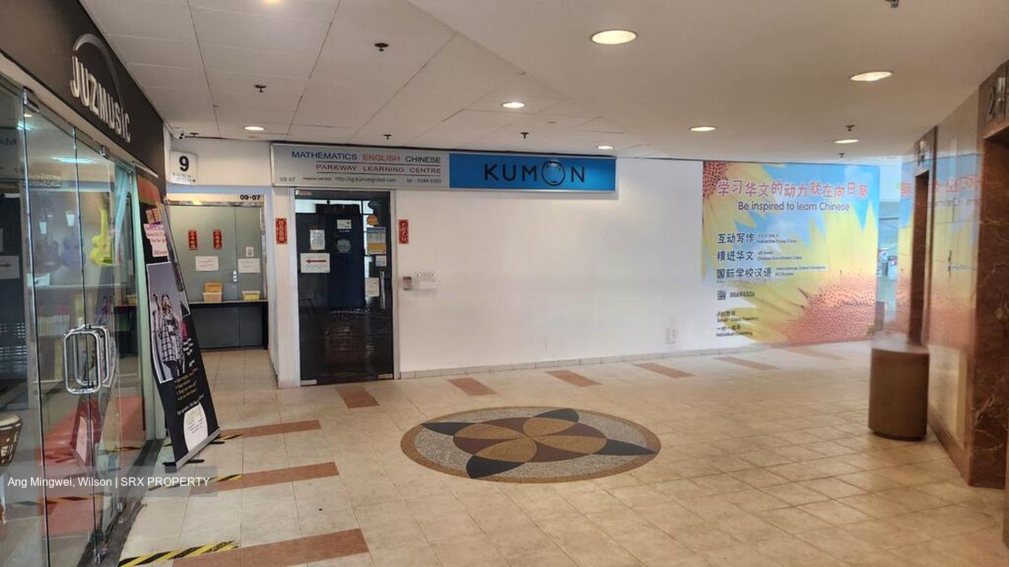 Parkway Centre (D15), Office #451344241